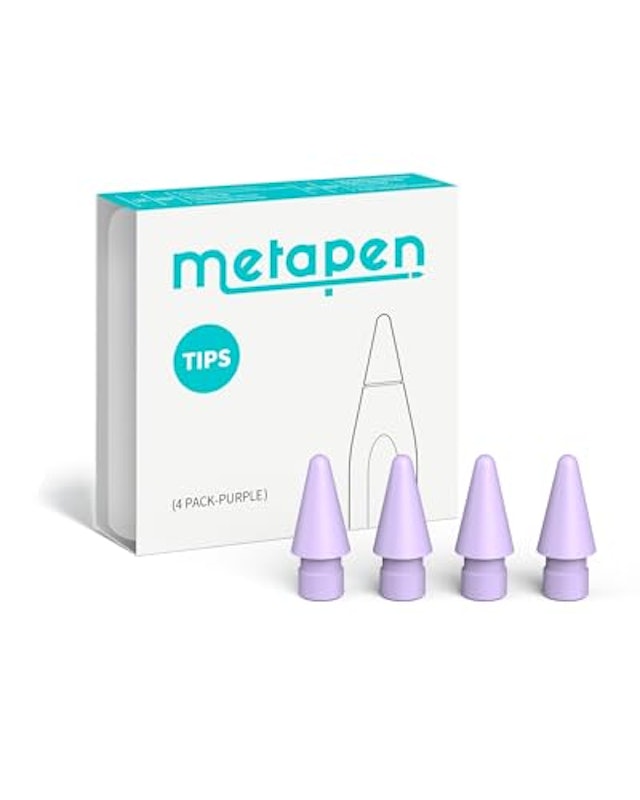 4個入り Apple Pencil専用交換ペン先 1