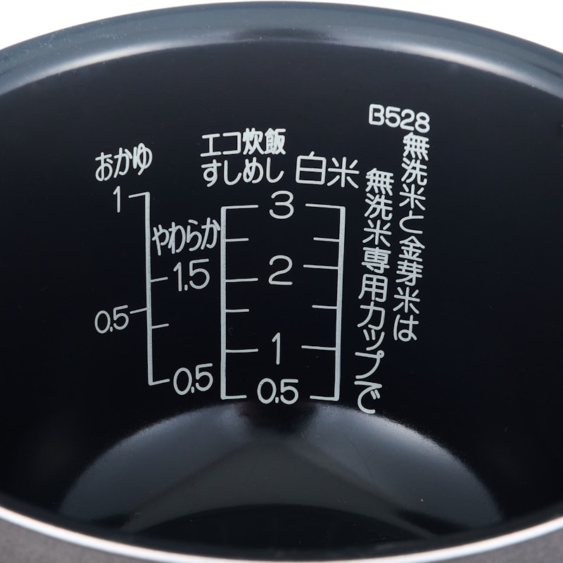 圧力IH炊飯ジャー 3