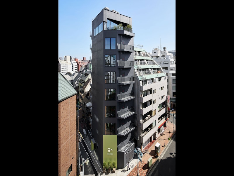 ナインアワーズウーマン新宿スリープラボ 1