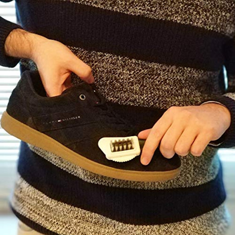 ユニバーサルスエードブラシ 4