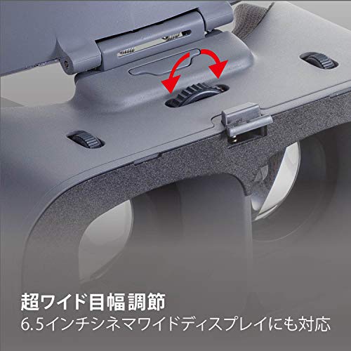 ハードバンドVRゴーグル 4