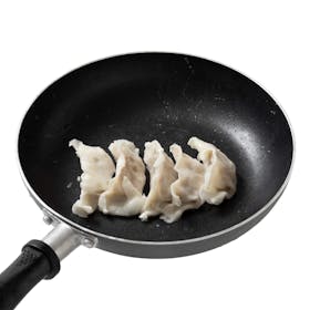 イートアンド 大阪王将 クリスピーひとくち餃子 止まらぬやみつき味 クチコミ評価・評判&検証レビュー 4