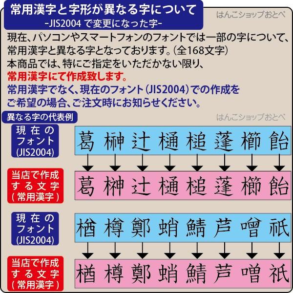 データーネームEX18号 スタンド式 ブラック 別製 9
