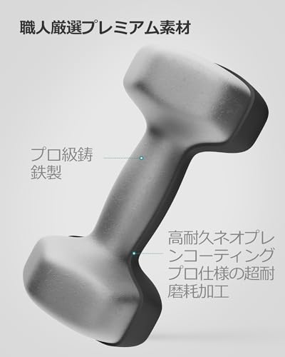 ダンベル 5