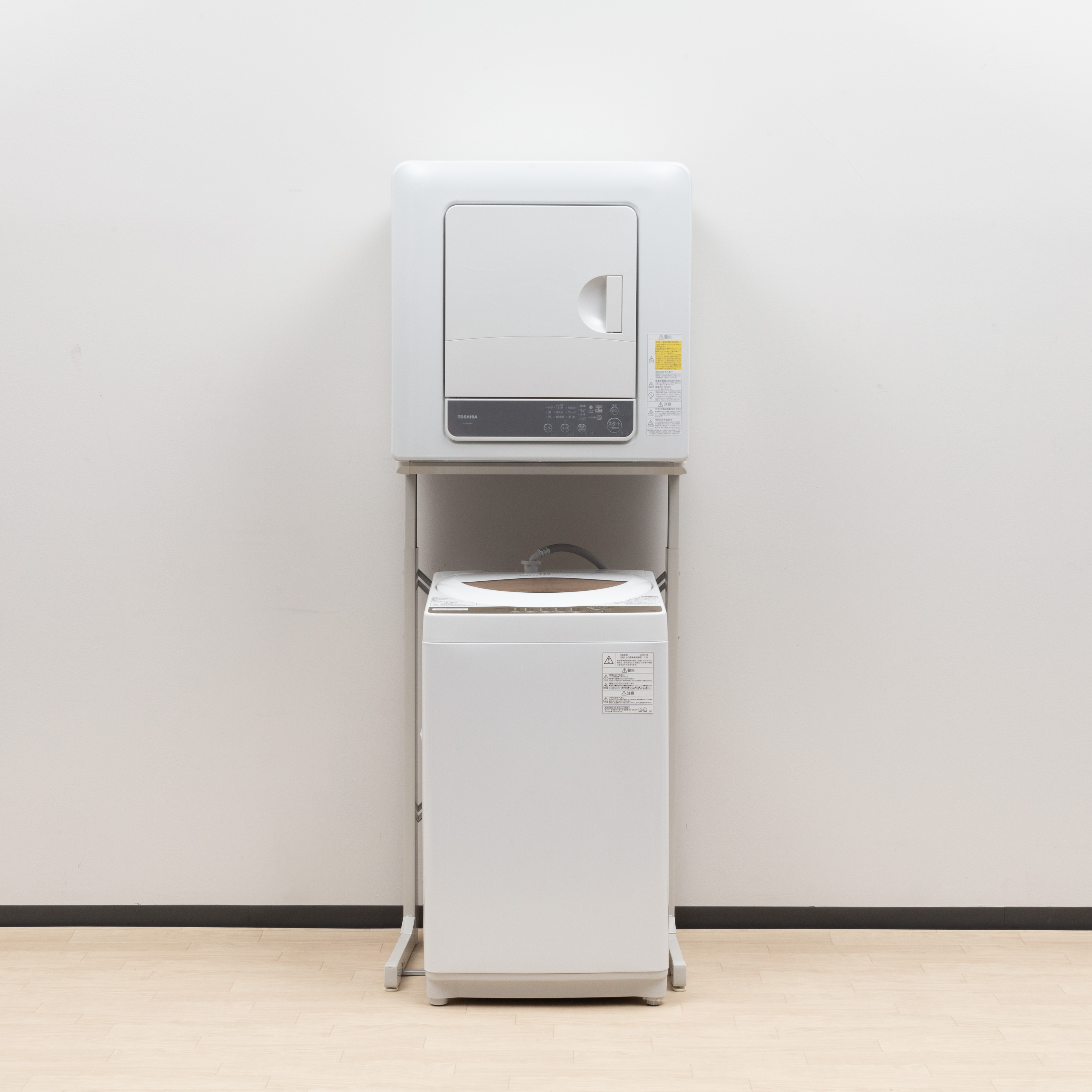 衣類乾燥機 6kg ホワイト 衣類乾燥機 6kg ホワイト