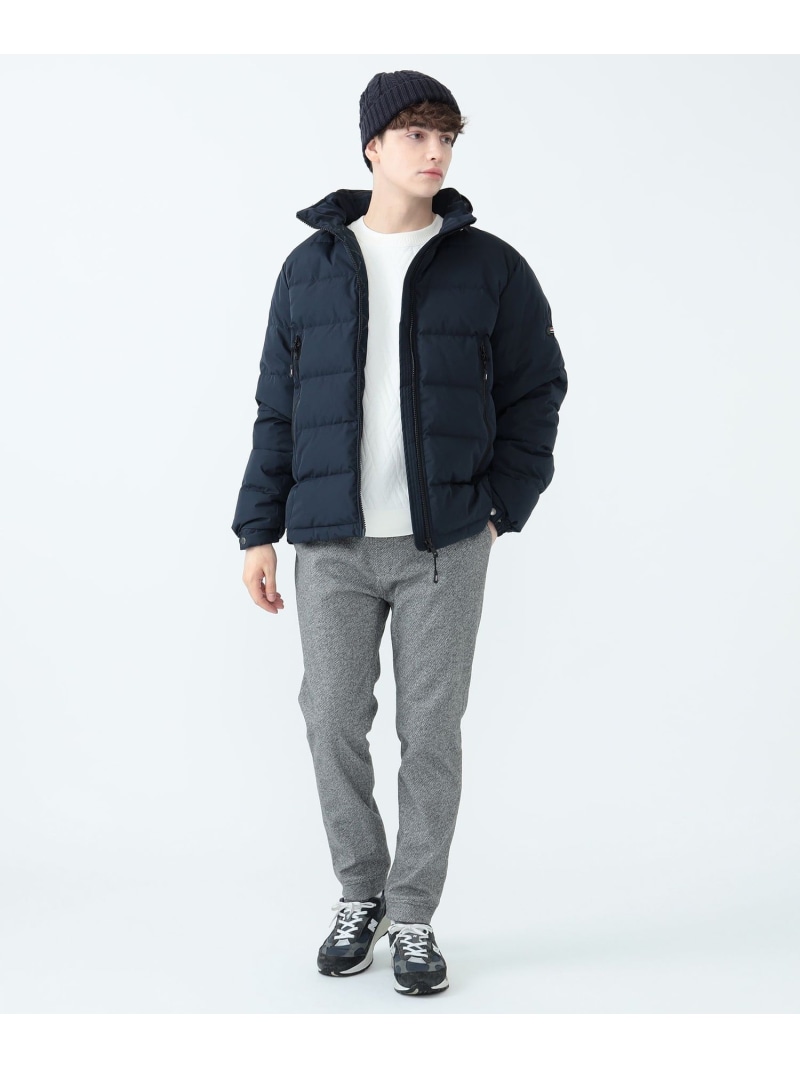 じにー‼️  ダウンジャケット  ネイビー 未使用品 ユニクロ UNIQLO ＋J ジルサンダー 20AW 211-432604