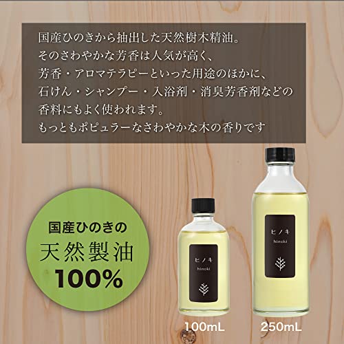 JB02 吉野檜 YOSHINO HINOKI 250ml JB02 吉野檜 Japanese Botanical