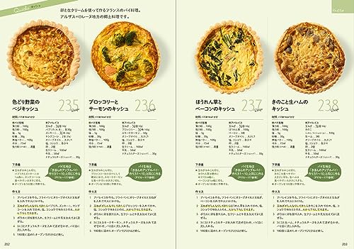 焼き菓子のレシピ大図鑑370 11