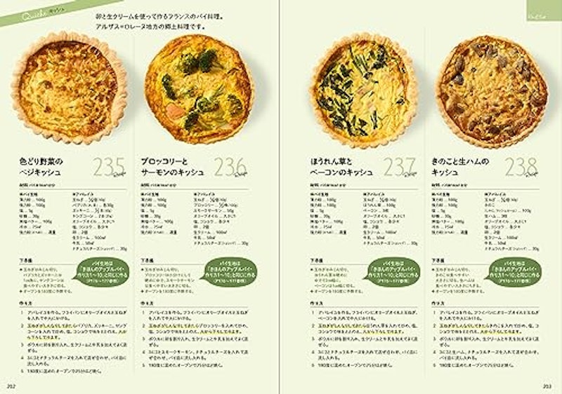 焼き菓子のレシピ大図鑑370 11