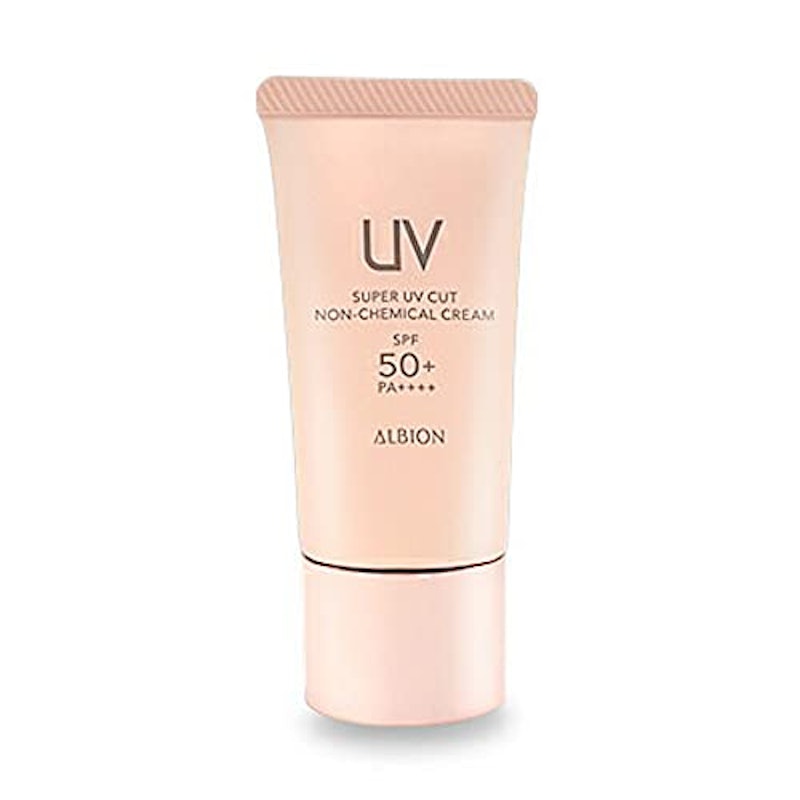スーパーUVカット ノンケミカル クリーム 1