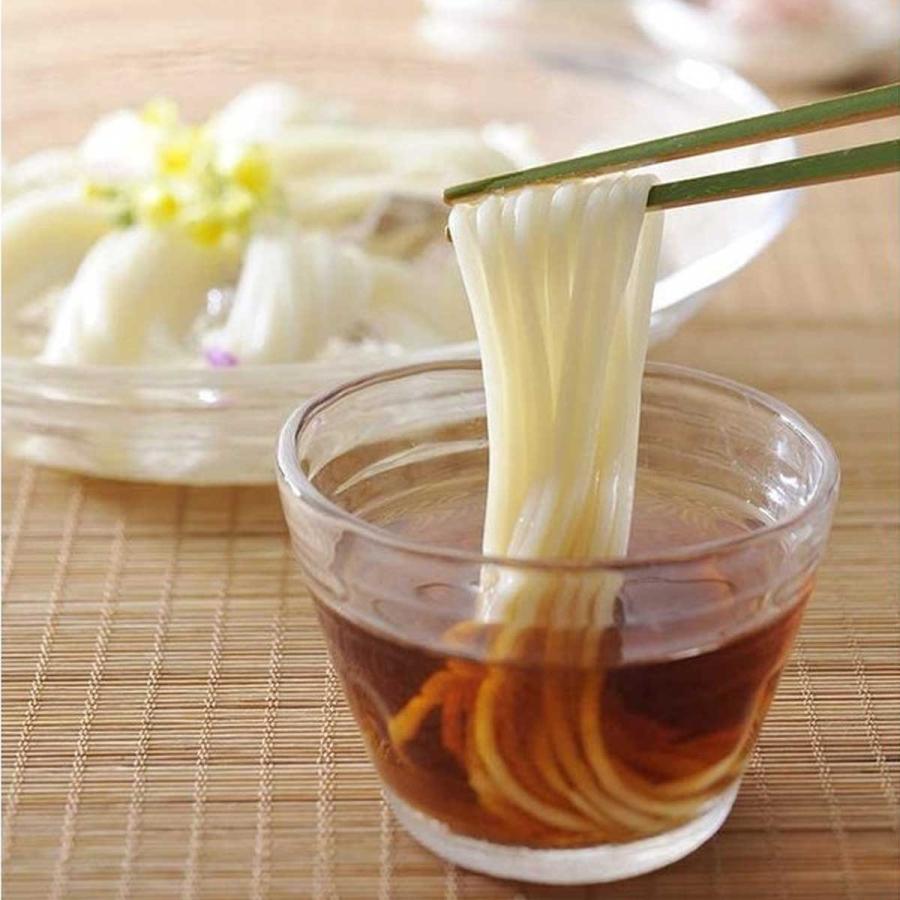 半田そうめん 1
