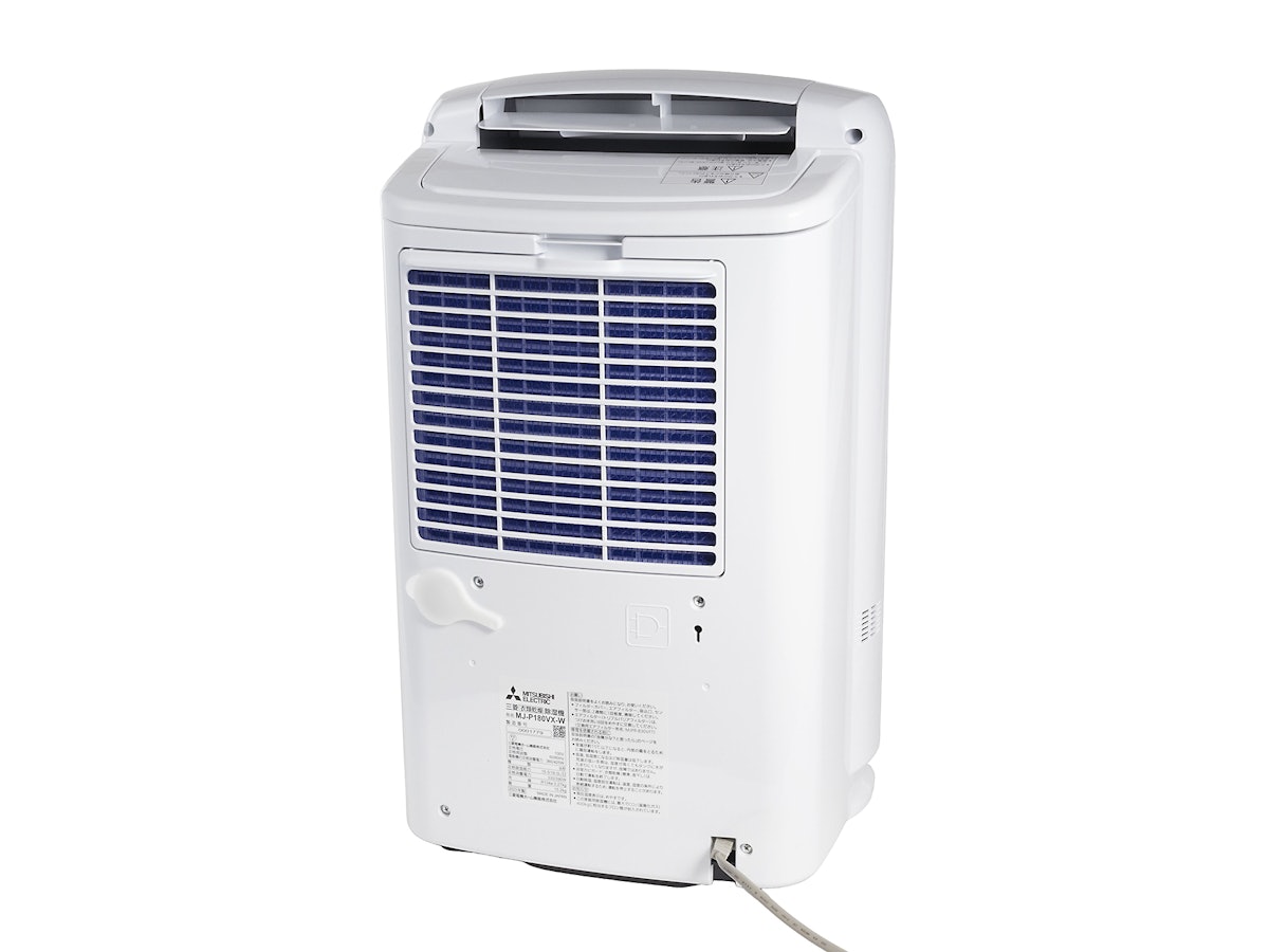三菱電機 衣類乾燥除湿機 MJ-P180VXをレビュー!クチコミ・評判 三菱電機 衣類乾燥除湿機 MJ-P180VXをレビュー!クチコミ・評判