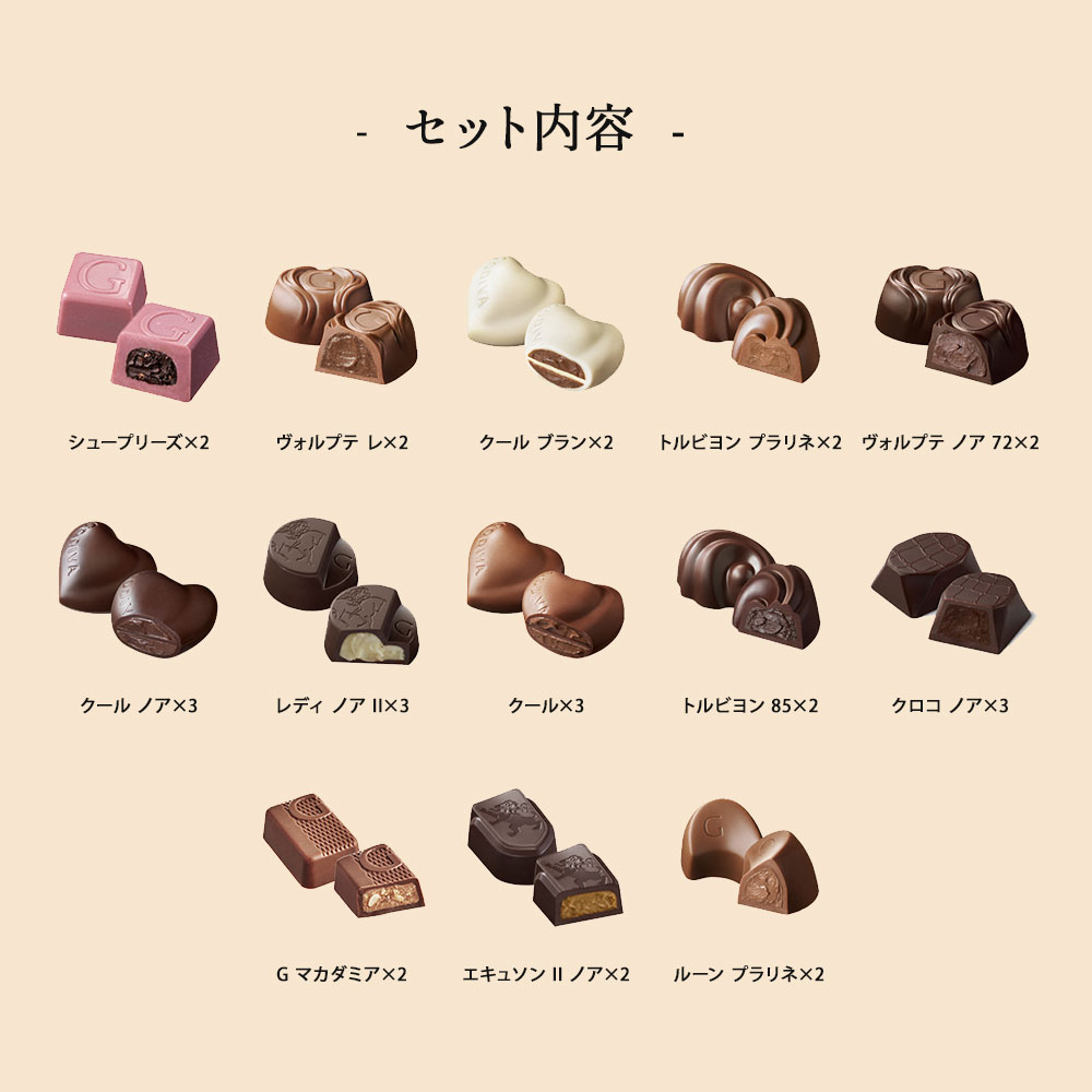 ハート オブ ゴールド コレクション 4