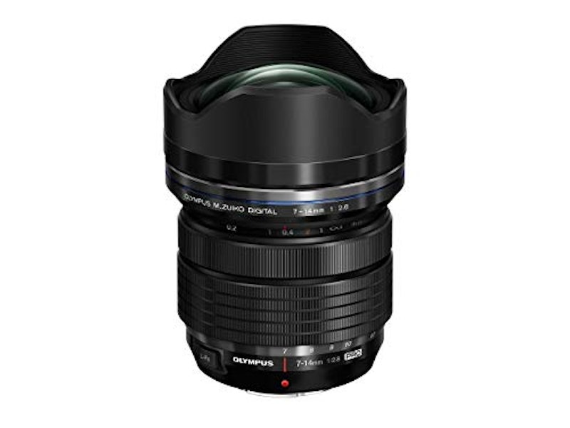 M.ZUIKO DIGITAL ED 7-14mm F2.8 PRO 2