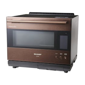 シャープ ウォーターオーブン ヘルシオ AX-XA30をレビュー シャープ ウォーターオーブン ヘルシオ AX-XA30をレビュー