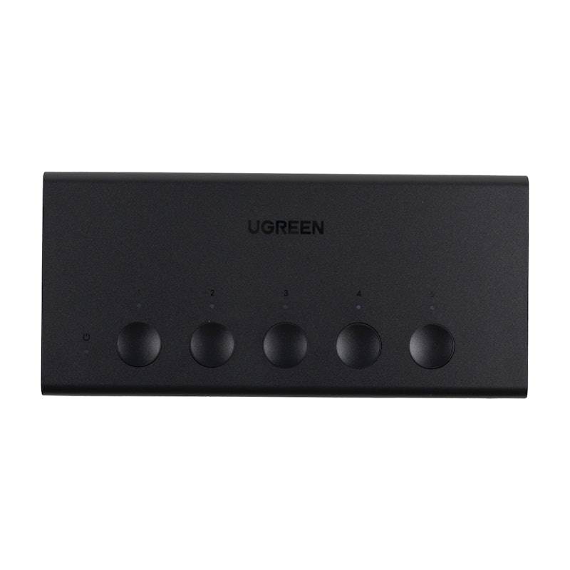 HDMI切替器 5入力1出力 3