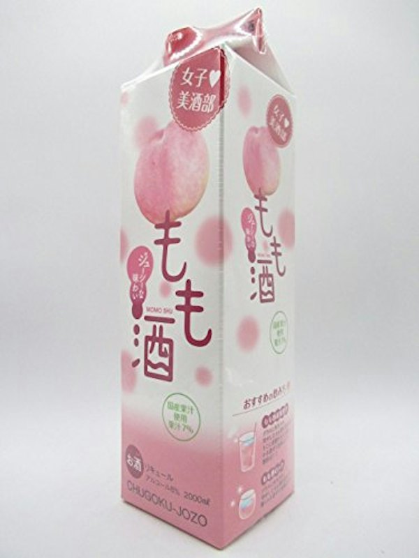 もも酒 1