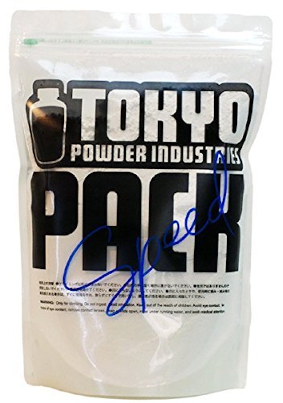 TOKYO POWDER INDUSTRIES SPEED 1