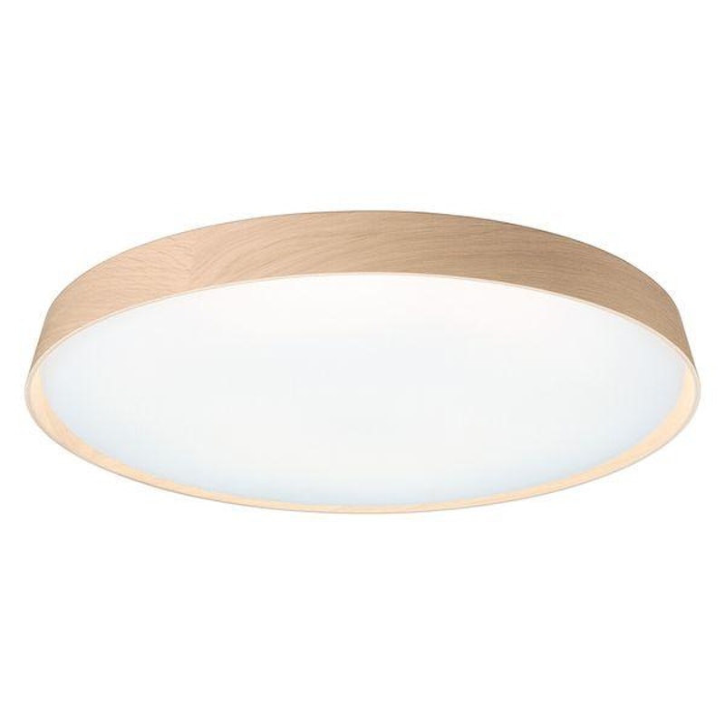 IDEE ✖️ 無印良品 シンプルな布製シーリングライト 60cm 無印良品のLEDシーリングライトのおすすめ人気ランキング【2025