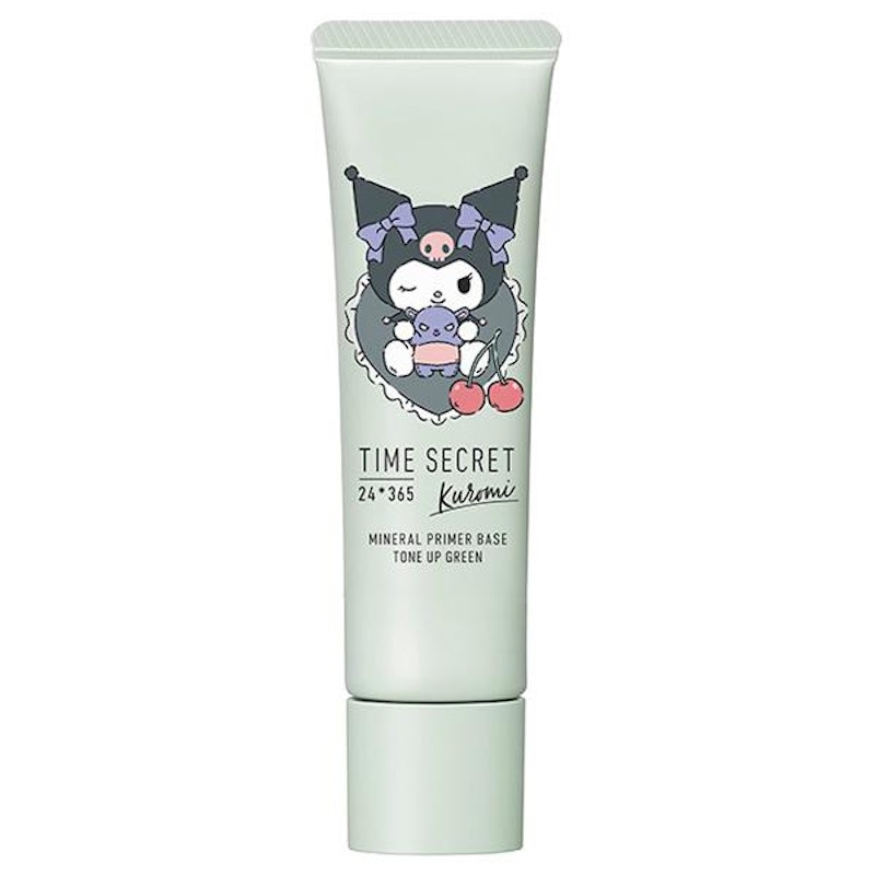 ミネラル 薬用プライマーベース サンリオ クロミデザイン 1