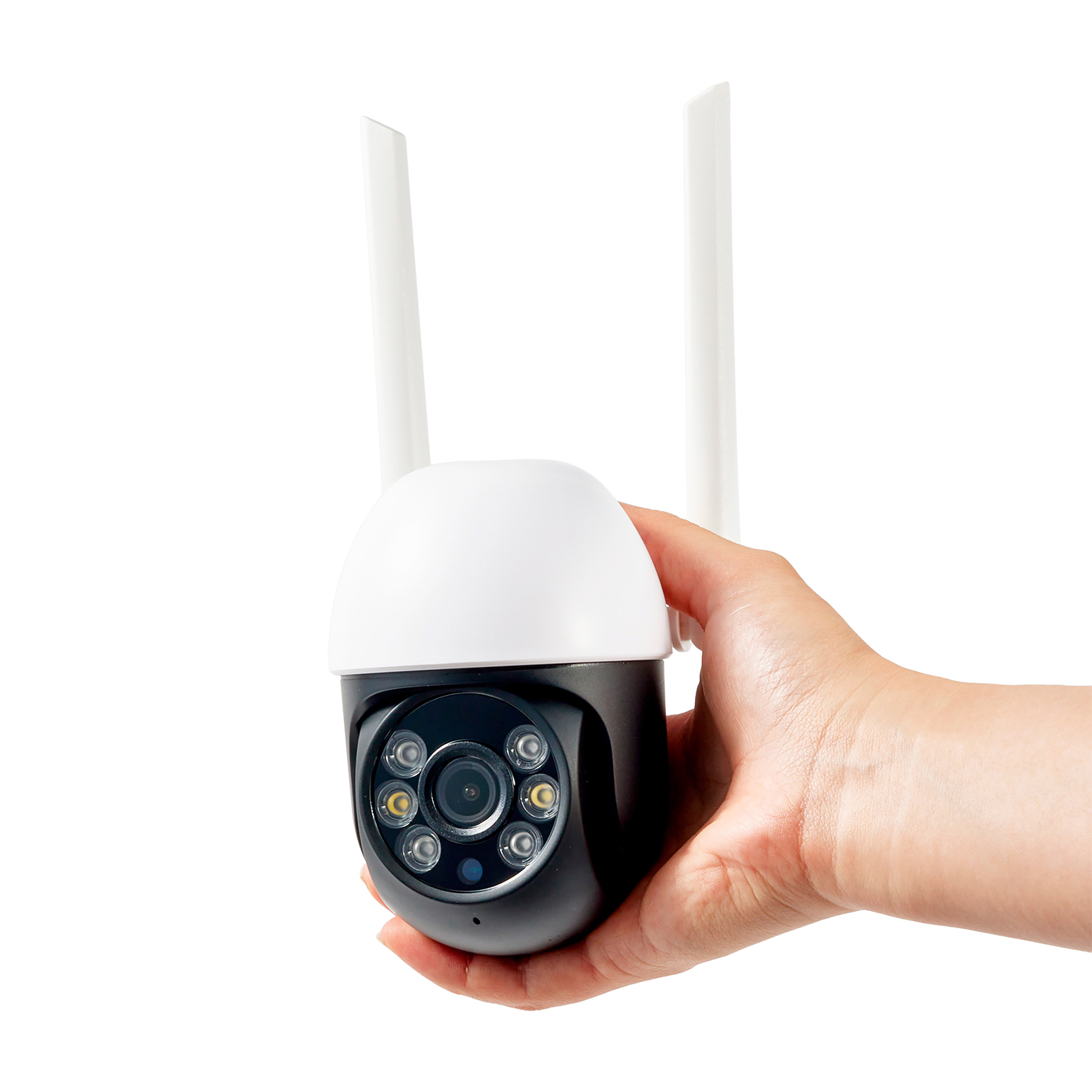 カシムラ スマートカメラ KJ-188を検証レビュー！屋外用防犯