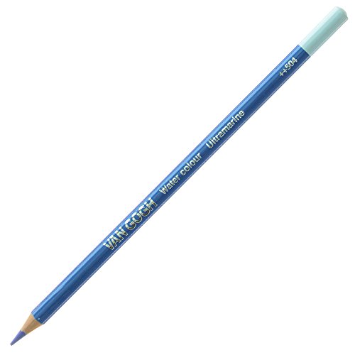 ヴァンゴッホ水彩色鉛筆 1