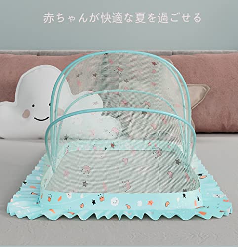 ベビー用蚊帳 7