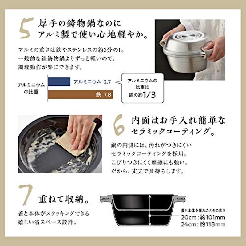 あわせ釜 5