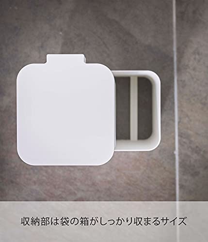 タワー 収納付きトイレポット 6