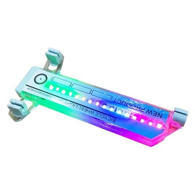 自転車用ホイールライト 3