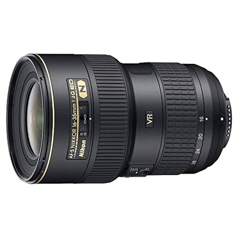 AF-S NIKKOR 16-35mm f/4G ED VR 1