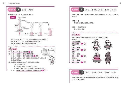 22年 大学受験用化学参考書のおすすめ人気ランキング選 Mybest