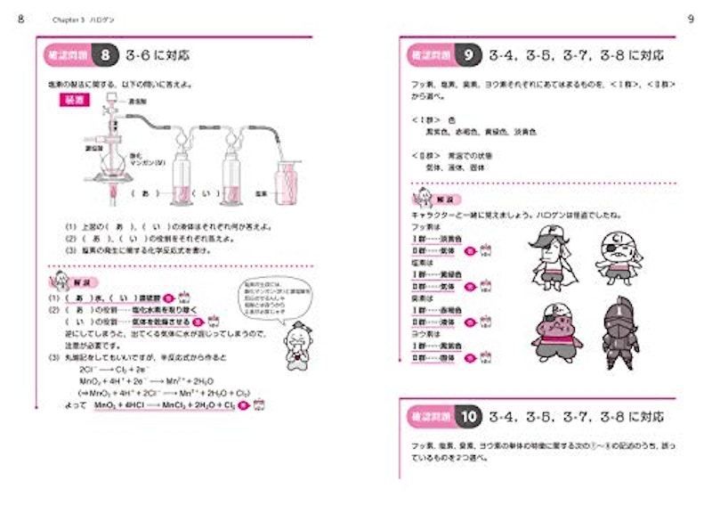 22年 大学受験用化学参考書のおすすめ人気ランキング選 Mybest 22年 大学受験用化学参考書のおすすめ人気ランキング選 Mybest