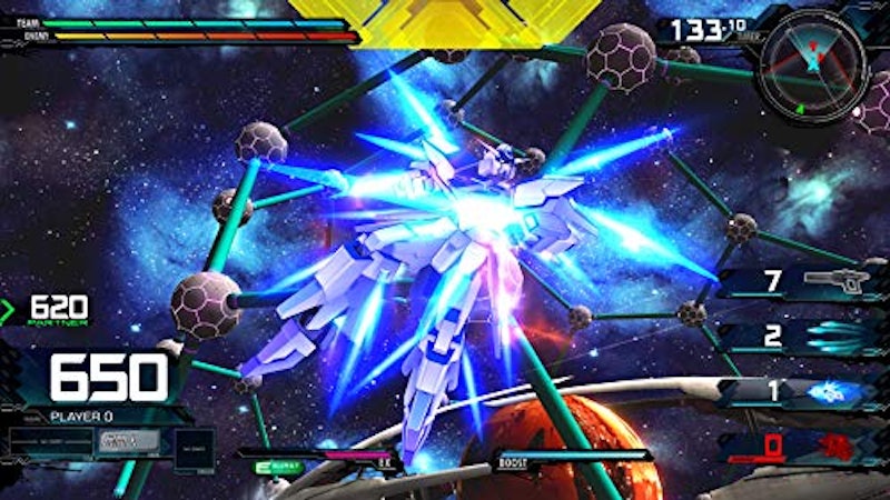 PS4 機動戦士ガンダム EXTREME VS. マキシブーストON プレミアムサウンドエディション 3