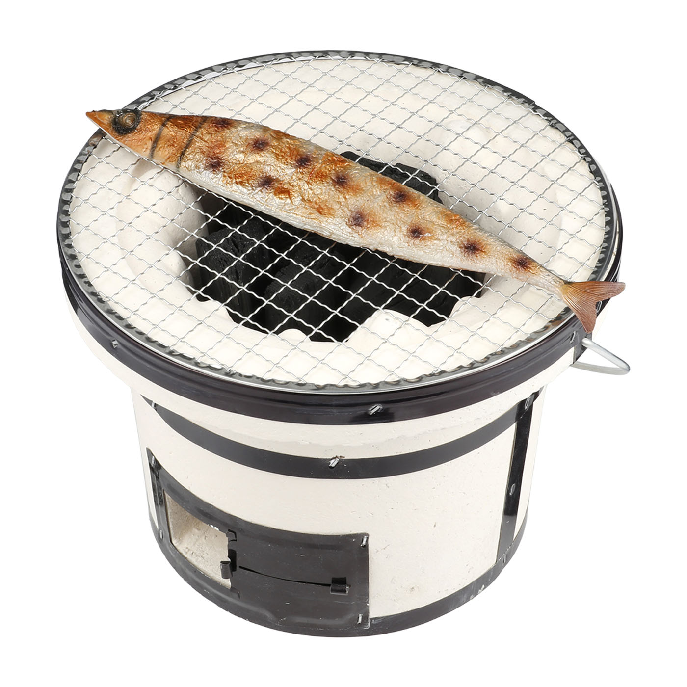 徹底比較】七輪のおすすめ人気ランキング【卓上用・キャンプ用も！2025