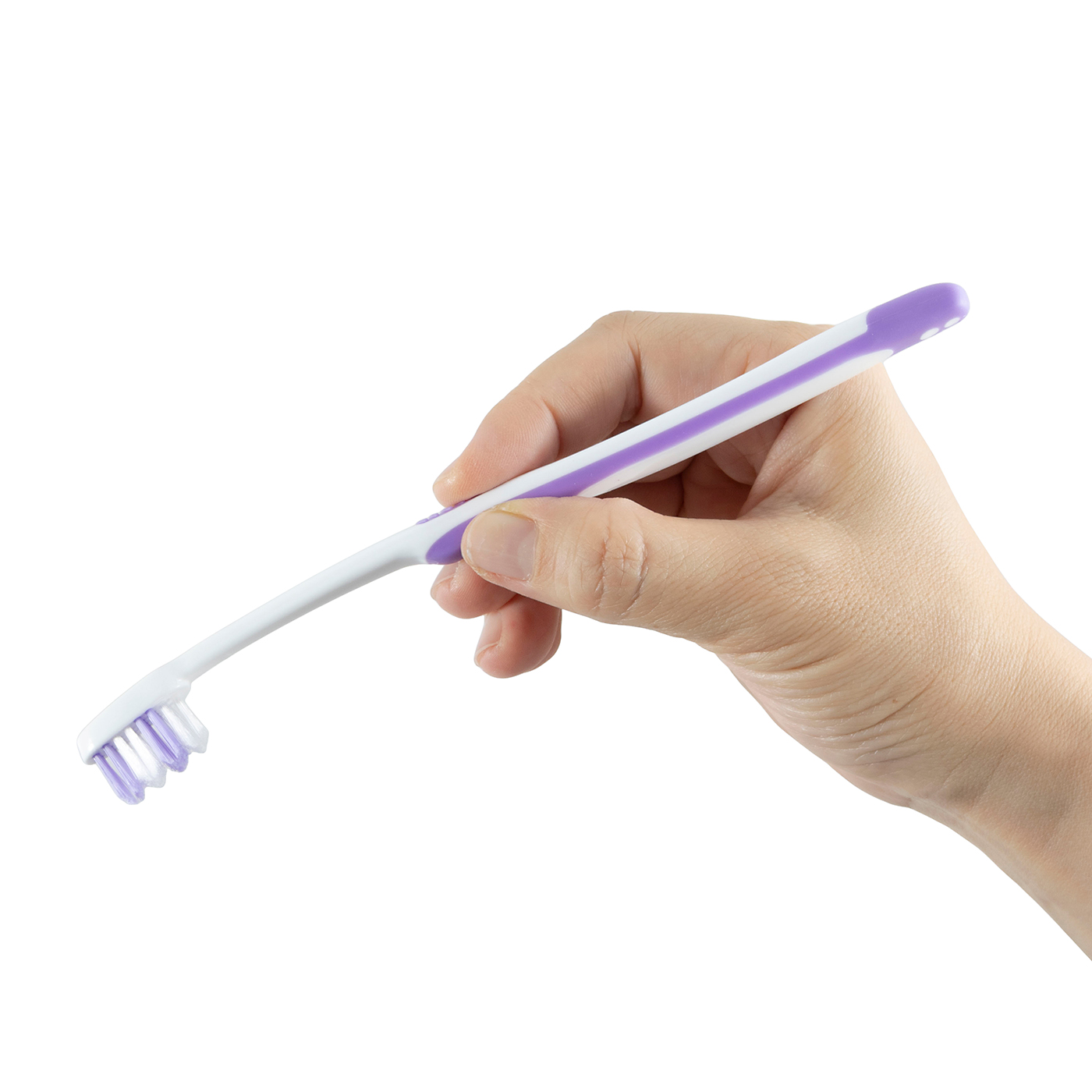 クリエイト Dentfine ラバーグリップ 山型カットを検証レビュー