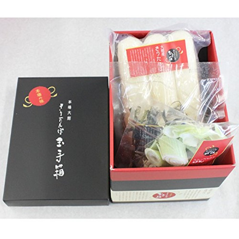 本場大館 きりたんぽ玉手箱 5