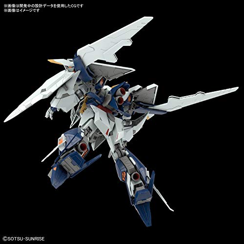 HGUC 1/144 Ξガンダム 2