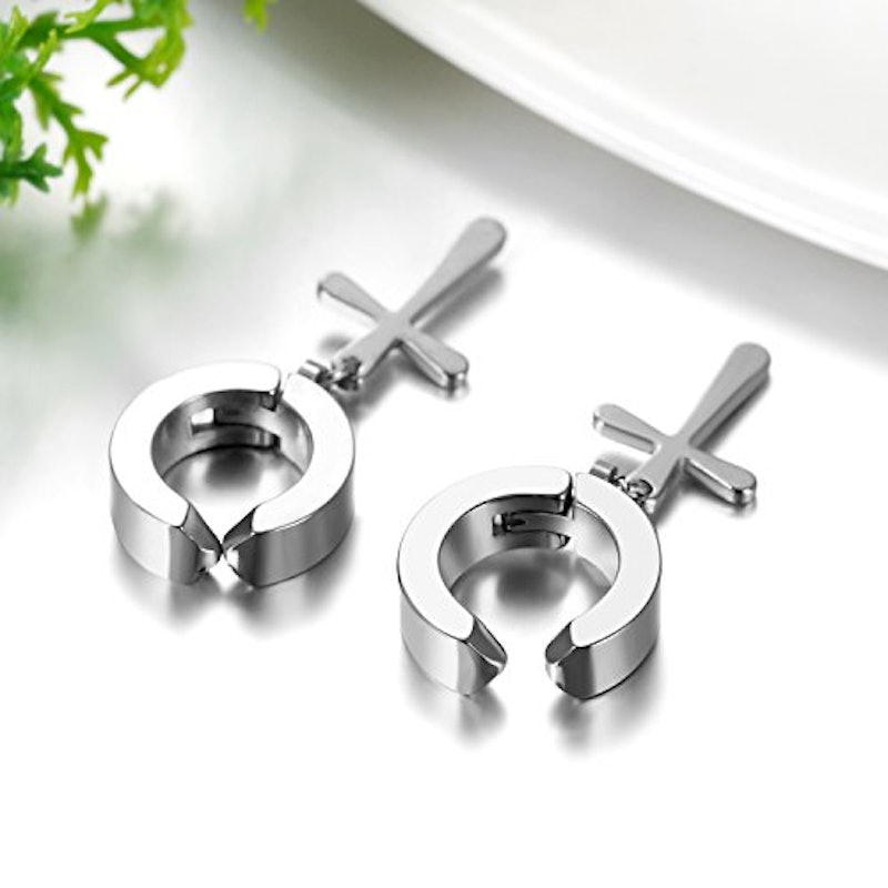 フープピアス 3