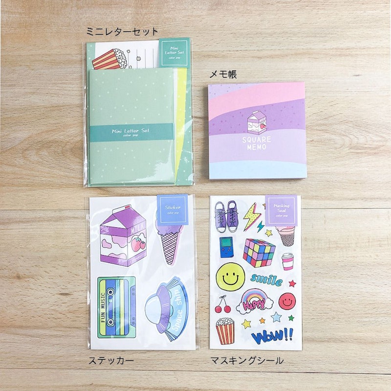 文房具ギフトセット 4