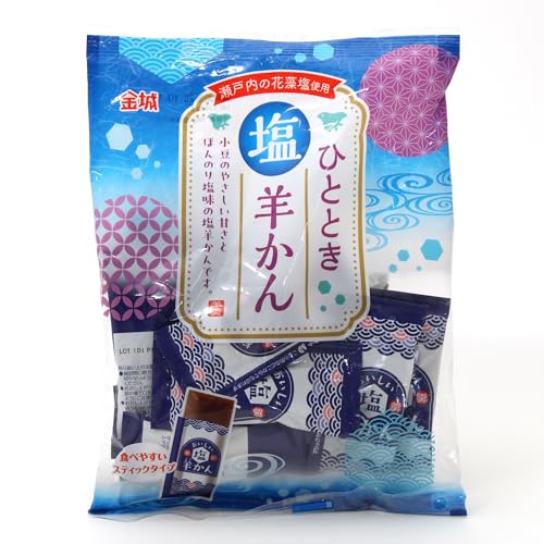 ひととき塩羊かん 1