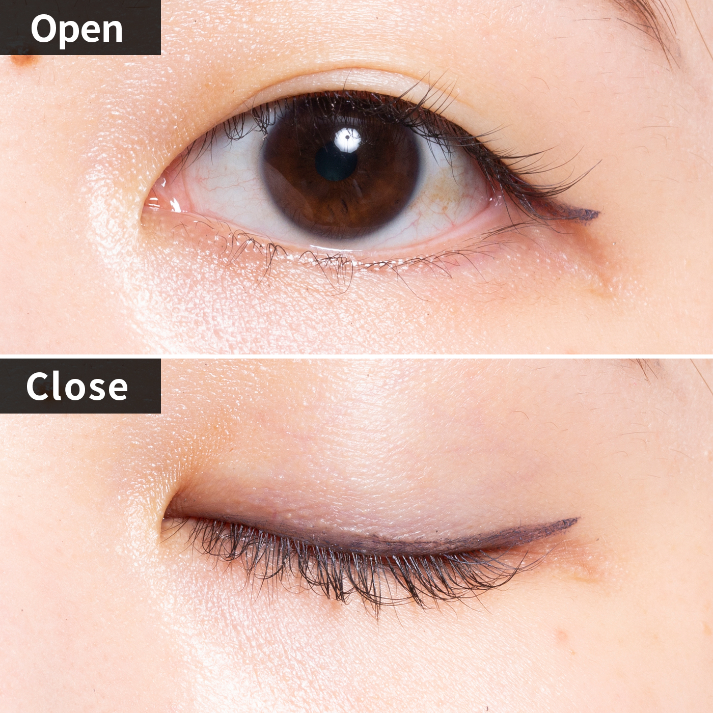 COCOROIKI アイデザインライナー 01 ミスティーグレイをレビュー