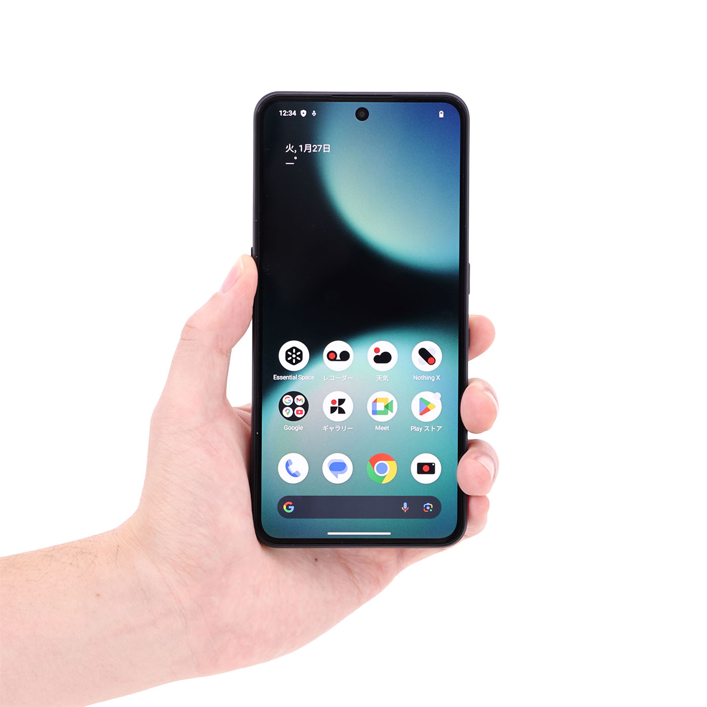 Nothing Technology Phone（3a）Liteを検証レビュー！Androidスマホの