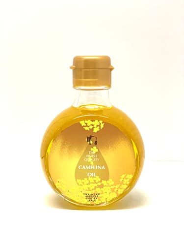 THE FINEST QUALITY CAMELINA OIL 2