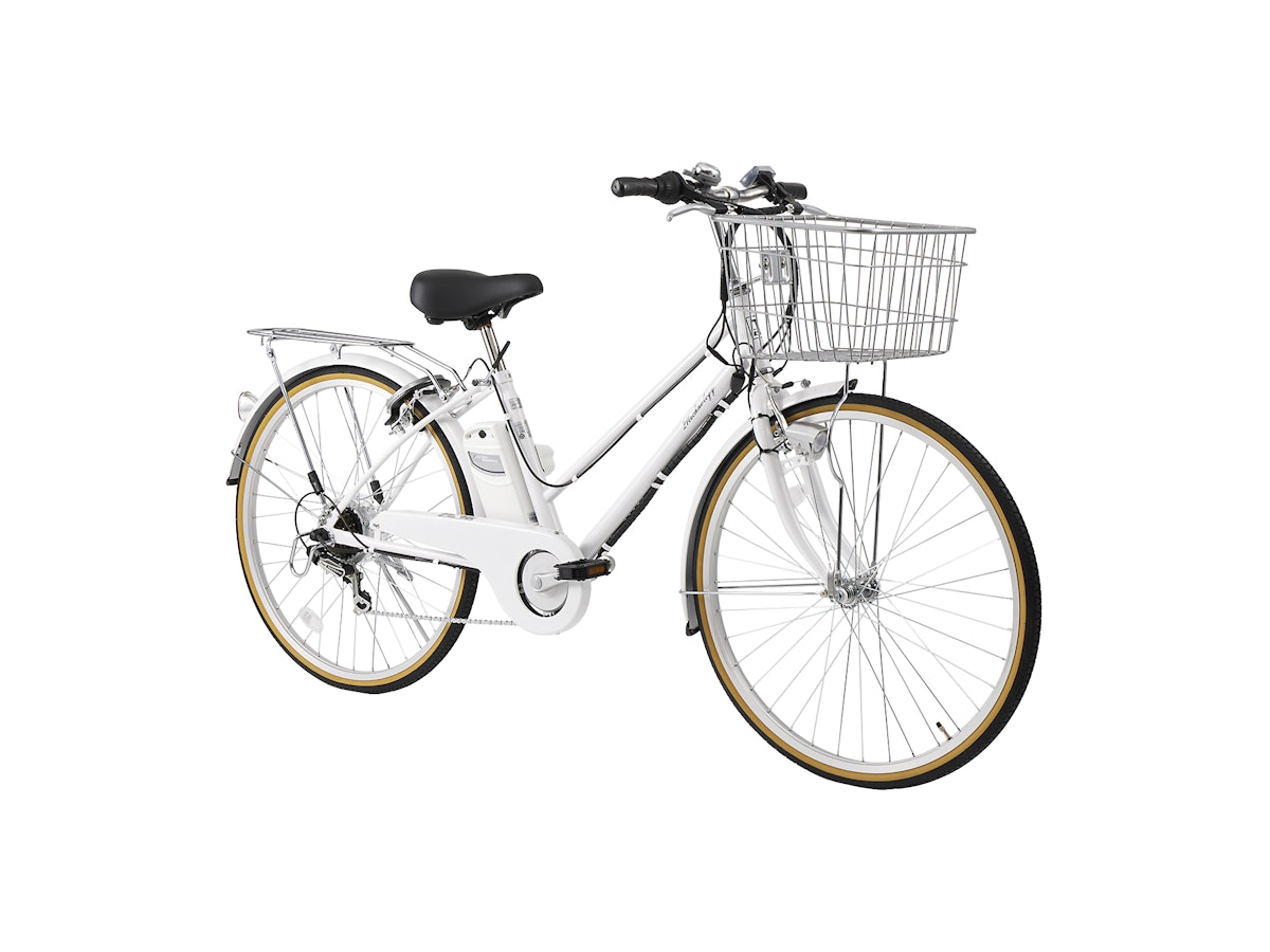 21テクノロジー 電動アシスト自転車 DACT266の口コミ・評判は 21テクノロジー 電動アシスト自転車 DACT266の口コミ・評判は