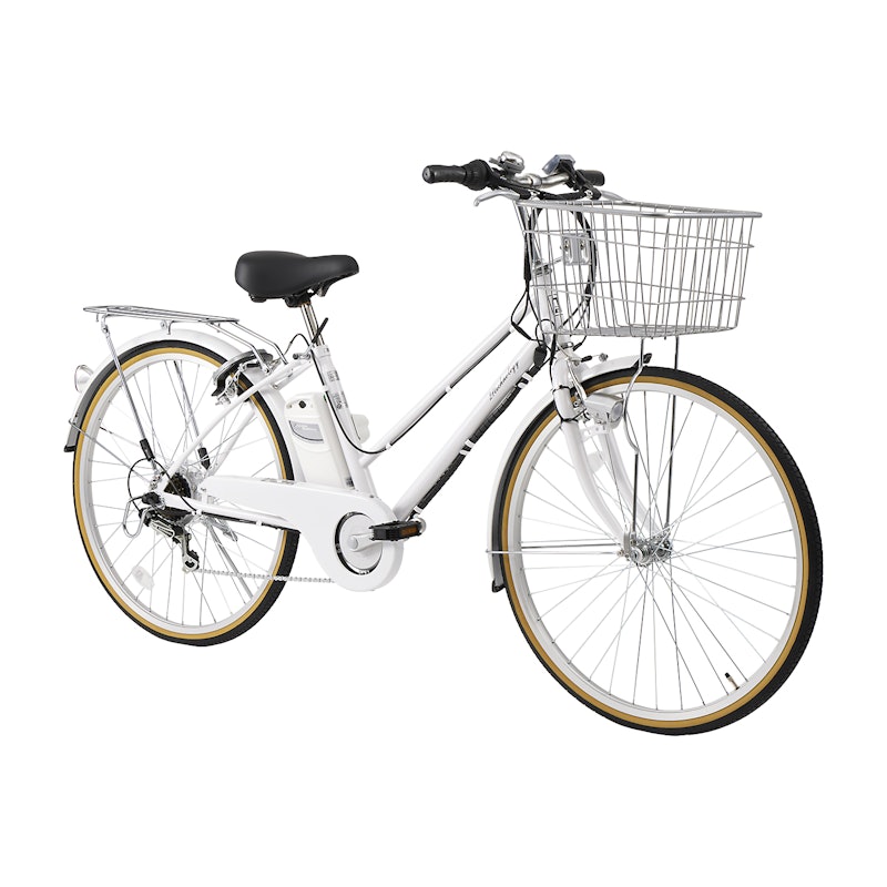 電動アシスト自転車 1