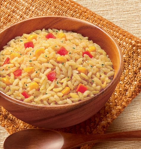 業務用長期保存食フリーズドライごはん カレー味 4