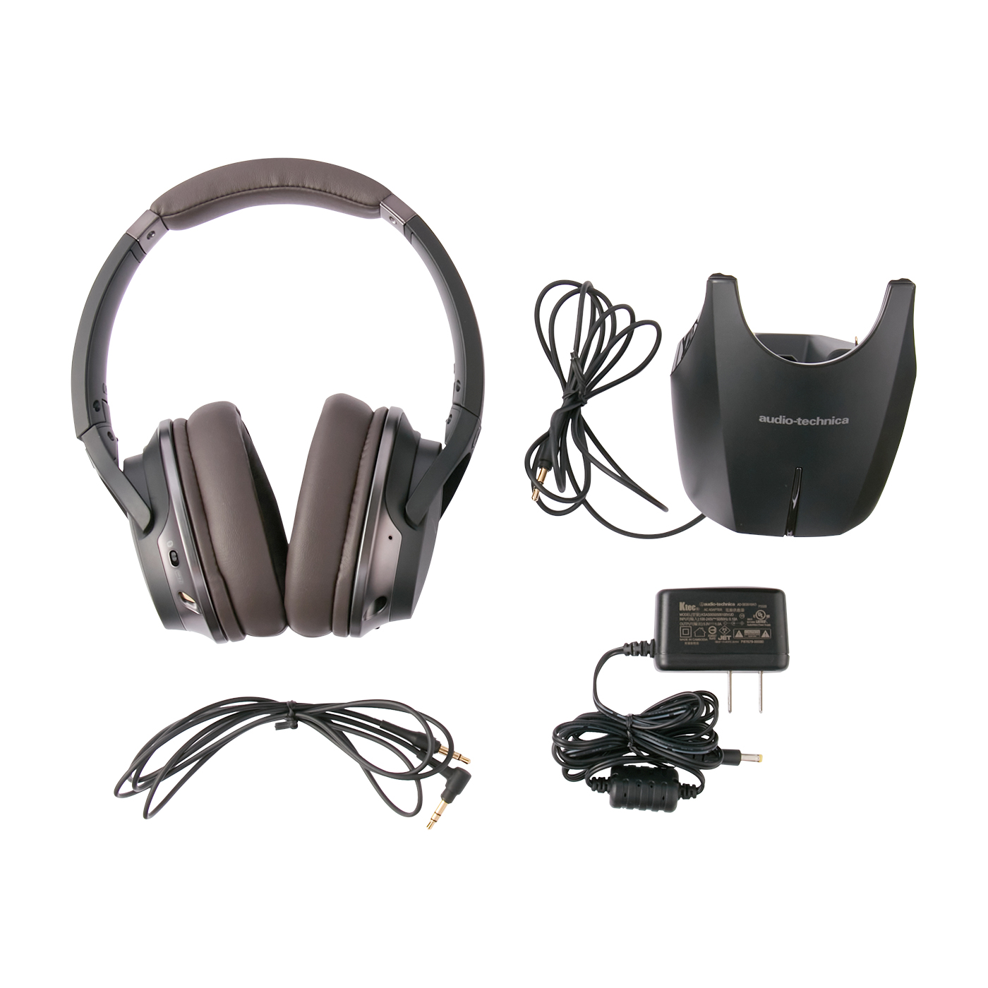 audio-technica ATH-DWL770を検証レビュー！サラウンドヘッドホンの