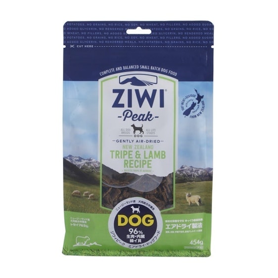 ジウィピーク エアドライ ドッグフードの悪い口コミや評判を実際に用意して検証レビュー Mybest