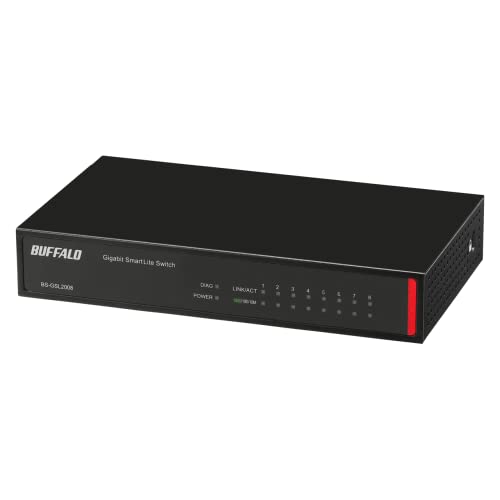 Giga対応 Layer2 スイッチングハブ 1